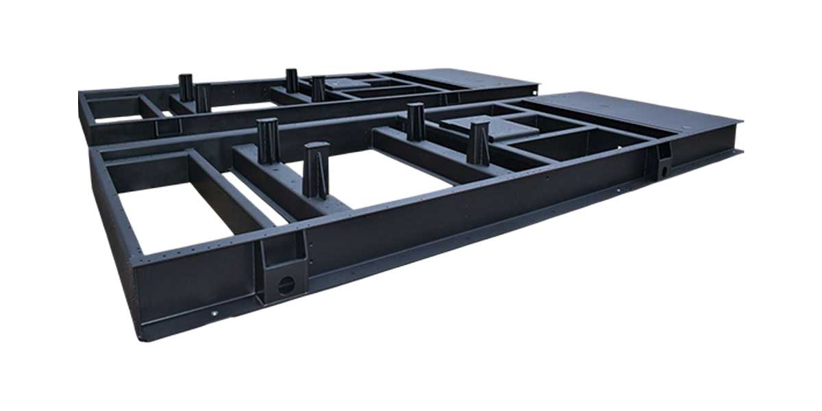 compressor-chassis